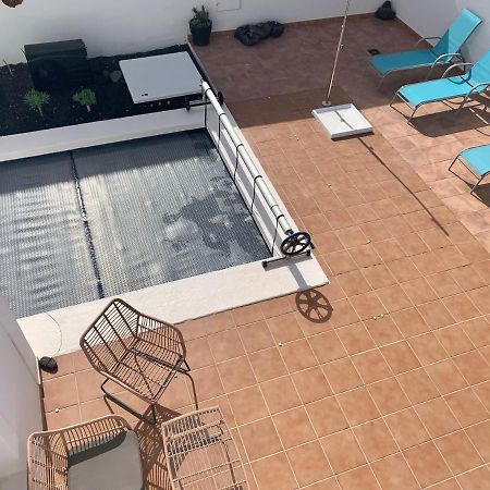 Splendid Casa Papagayo, Heated Pool, Roofterrace With Views And Wifi Villa ปลายาบลังกา ภายนอก รูปภาพ