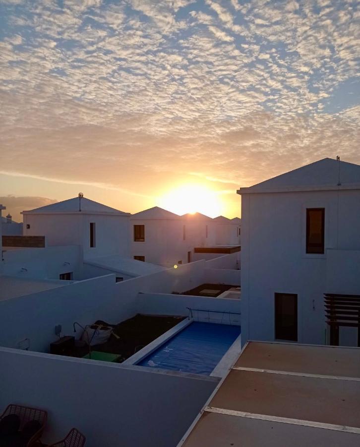 Splendid Casa Papagayo, Heated Pool, Roofterrace With Views And Wifi Villa ปลายาบลังกา ภายนอก รูปภาพ