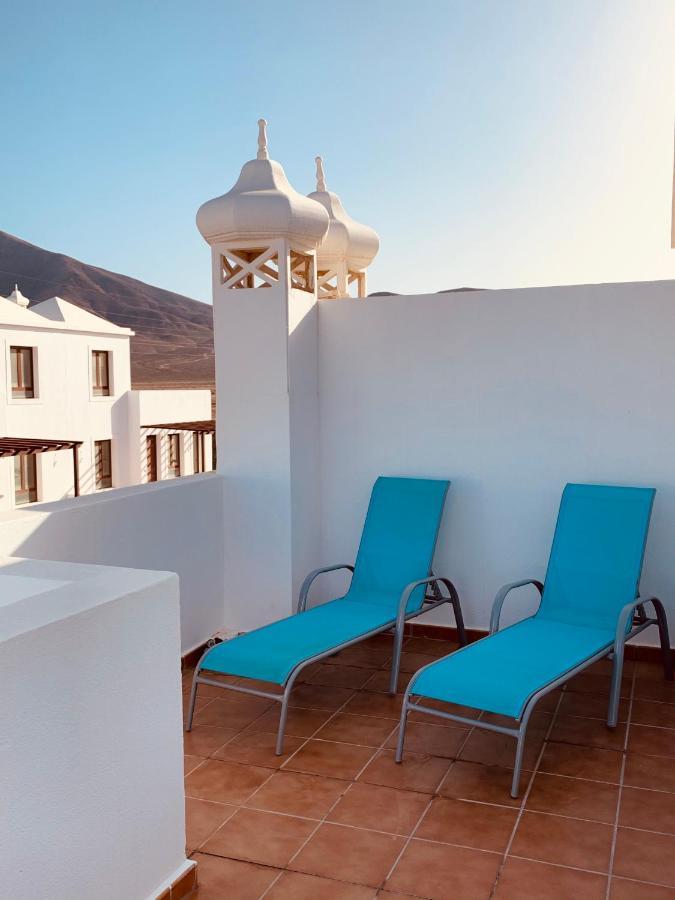 Splendid Casa Papagayo, Heated Pool, Roofterrace With Views And Wifi Villa ปลายาบลังกา ภายนอก รูปภาพ