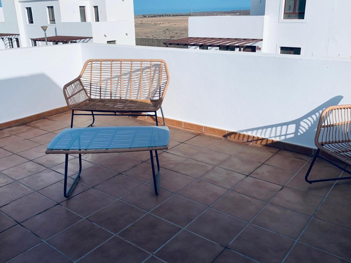 Splendid Casa Papagayo, Heated Pool, Roofterrace With Views And Wifi Villa ปลายาบลังกา ภายนอก รูปภาพ