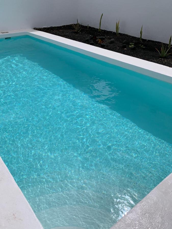 Splendid Casa Papagayo, Heated Pool, Roofterrace With Views And Wifi Villa ปลายาบลังกา ภายนอก รูปภาพ