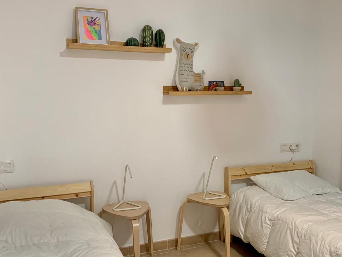 Splendid Casa Papagayo, Heated Pool, Roofterrace With Views And Wifi Villa ปลายาบลังกา ภายนอก รูปภาพ