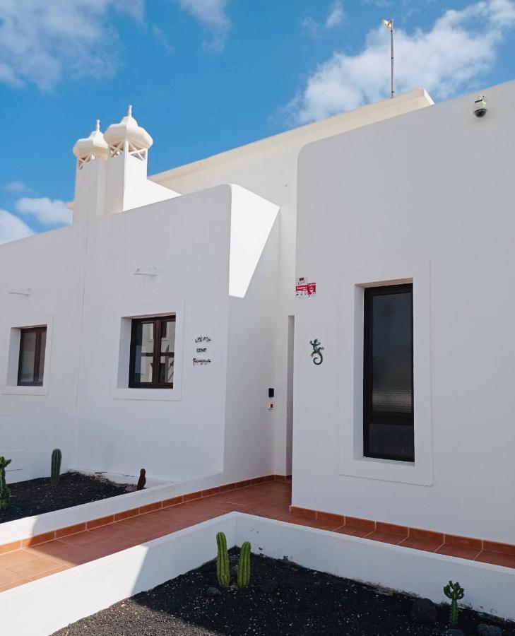 Splendid Casa Papagayo, Heated Pool, Roofterrace With Views And Wifi Villa ปลายาบลังกา ภายนอก รูปภาพ
