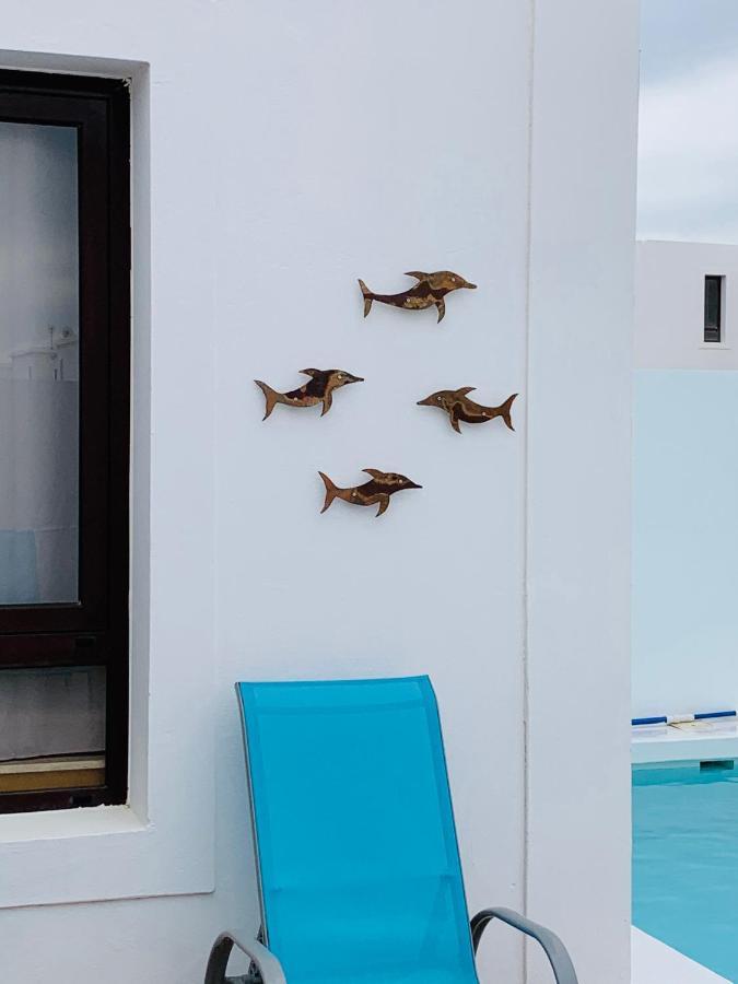 Splendid Casa Papagayo, Heated Pool, Roofterrace With Views And Wifi Villa ปลายาบลังกา ภายนอก รูปภาพ
