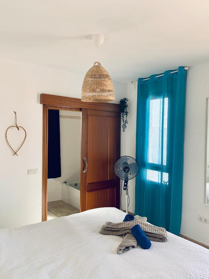 Splendid Casa Papagayo, Heated Pool, Roofterrace With Views And Wifi Villa ปลายาบลังกา ภายนอก รูปภาพ