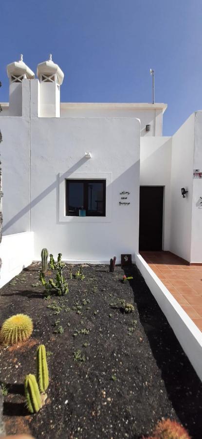Splendid Casa Papagayo, Heated Pool, Roofterrace With Views And Wifi Villa ปลายาบลังกา ภายนอก รูปภาพ